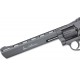 ASG Модель револьвера Dan Wesson 8" MB-L, серый, CO2 версия арт.: 16182